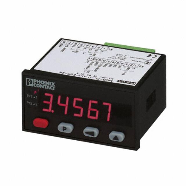 2864228 Phoenix Contact  Panel Meters